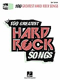 VH1s 100 Greatest Hard Rock Songs Easy Guitar With Tab