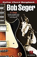 Bob Seger Guitar Chord Songbook