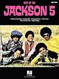 Best of the Jackson 5: Easy Piano