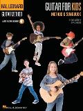Guitar for Kids Method & Songbook Book Cd