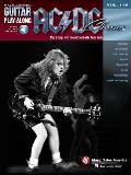 AC/DC Classics Guitar Play-Along Vol. 119 Book/Online Audio [With CD (Audio)]