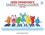 John Thompson's Easiest Piano Course - Part 1 Book/Online Audio