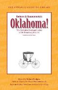 Oklahoma the Applause Libretto Library The Complete Book & Lyrics of the Broadway Musical