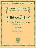 Collected Studies for Piano: Schirmer Library of Classics Volume 2088
