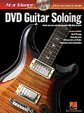 DVD Guitar Soloing [With DVD]