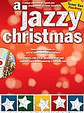 Jazzy Christmas Tenor Sax With CD Audio