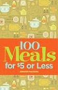 100 Meals For $5 Or Less