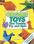 Origami Toys that Tumble Fly & Spin