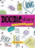 Doodle Diary: Art Journaling for Girls