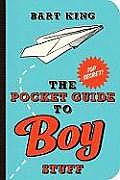 Pocket Guide To Boy Stuff