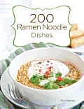 200 Ramen Noodle Creations