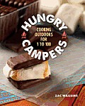 Hungry Campers Cooking Outdoors for 1 to 100