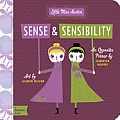 Sense & Sensibility A BabyLit Opposites Primer