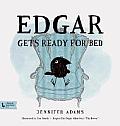 Edgar Gets Ready for Bed: A Babylit(r) Book: Inspired by Edgar Allan Poe's the Raven