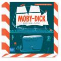 Moby Dick Playset: A Babylit(r) Ocean Primer Board Book and Playset