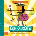 Don Quixote A BabyLit Spanish Language Primer