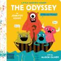 Odyssey A BabyLit Monsters Primer