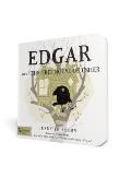 Edgar and the Tree House of Usher (Board Book): Inspired by Edgar Allan Poe's the Fall of the House of Usher