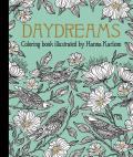 Daydreams Coloring Book Originally Published in Sweden as Dagdrommar