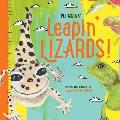 Leapin Lizards A Lizard Primer