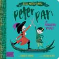 Peter Pan A BabyLit Adventure Primer