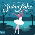 Swan Lake My First Ballet Book