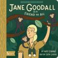 Little Naturalists Jane Goodall Is a Friend to All