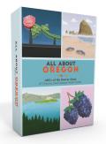 All About Oregon ABCs of The Beaver State