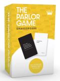 William Shakespeare the Parlor Game: A Literature-Inspired Party in a Box