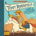 Little Naturalists Teddy Roosevelt Loved the Outdoors