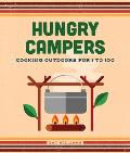 Hungry Campers new edition Cooking Outdoors for 1 to 100