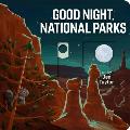 Good Night National Parks