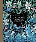 Maria Trolles Universe Coloring Book