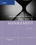 Information Technology Project Manag 5th Edition