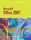 Microsoft Office 2007 Illustrated Second Course