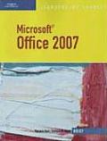Microsoft Office 2007 Illustrated Brief