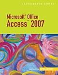 Microsoft Office Access 2007 Illustrated Introductory