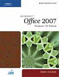 New Perspectives on Microsoft Office 2007 Windows XP Edition First Course