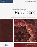 New Perspectives on Microsoft Office Excel 2007 Introductory
