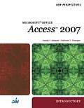 New Perspectives on Microsoft Office Access 2007 Introductory