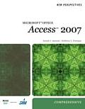 New Perspectives on Microsoft Office Access 2007 Comprehensive