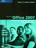 Microsoft Office 2007 Introductory Concepts & Techniques Windows Vista Edition