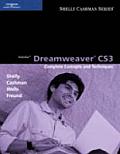 Adobe Dreamweaver Cs3: Complete Concepts and Techniques
