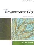 New Perspectives on Dreamweaver CS3 Comprehensive with CDROM