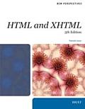 HTML & XHTML 5th Edition Brief