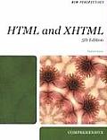 New Perspectives on HTML & XHTML 5th Edition Comprehensive