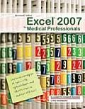 Microsoft Office Excel 2007 for Medical Professionals