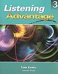 Listening Advantage 3 [With CD]