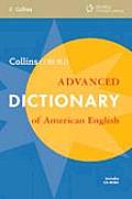 Collins Cobuild Advanced Dictionary of American English With CDROM