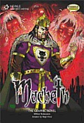 Classical Comics Macbeth The Elt Graphic Novel